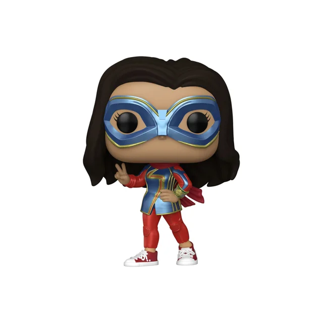 Marvel Ms Marvel Funko Pop! Vinyl