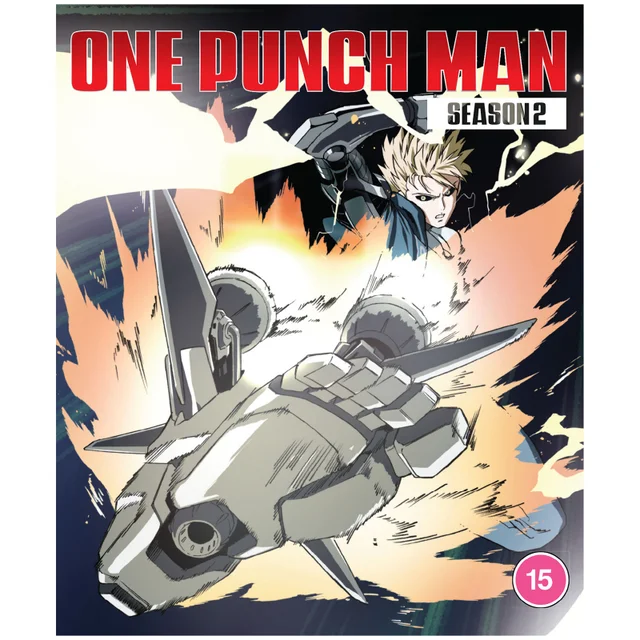 One Punch Man Season 2