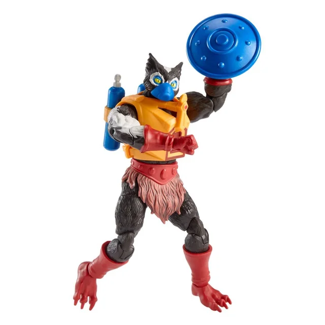 Mattel Masters of the Universe: Revelation Masterverse Action Figure - Stinkor