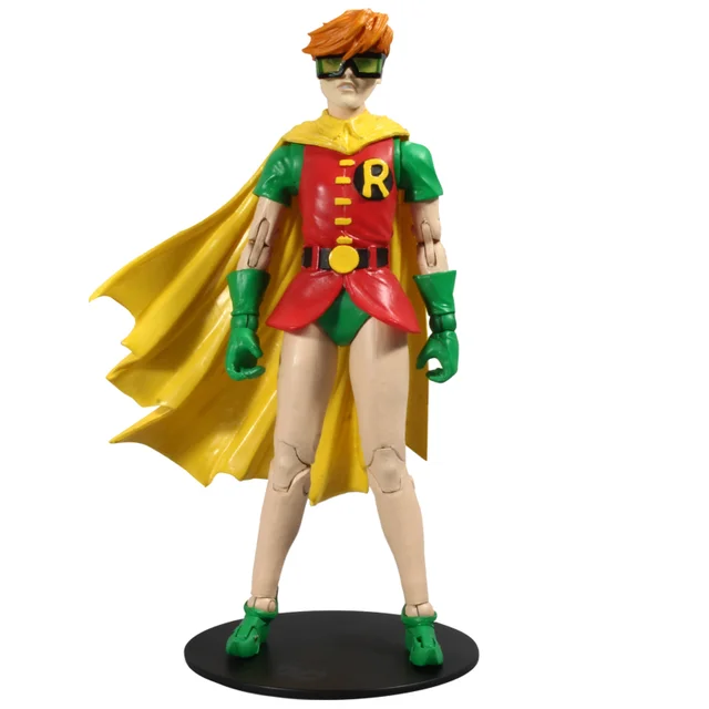 McFarlane DC Multiverse Build-A-Figure 7 Inch Figure - Robin (The Dark Knight Returns)