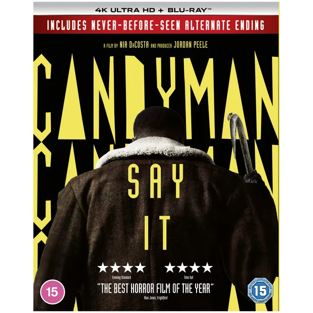 Candyman - 4K Ultra HD (Includes Blu-ray)