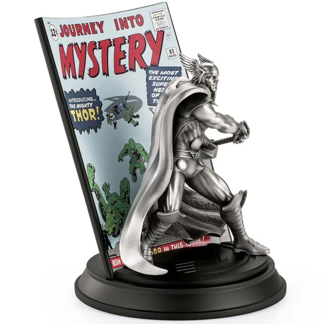 Royal Selangor Marvel Limited Edition Thor Journey Into Mystery Volume 1 #83