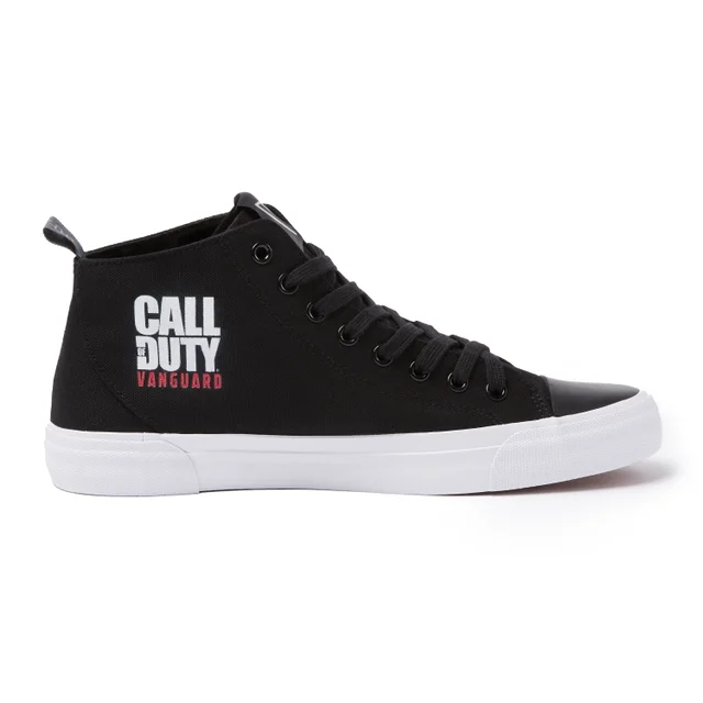 Akedo x Call of Duty Vanguard High Top - Black