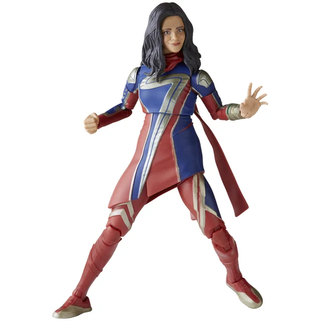 Hasbro Marvel Legends Series Ms. Marvel Action Figure