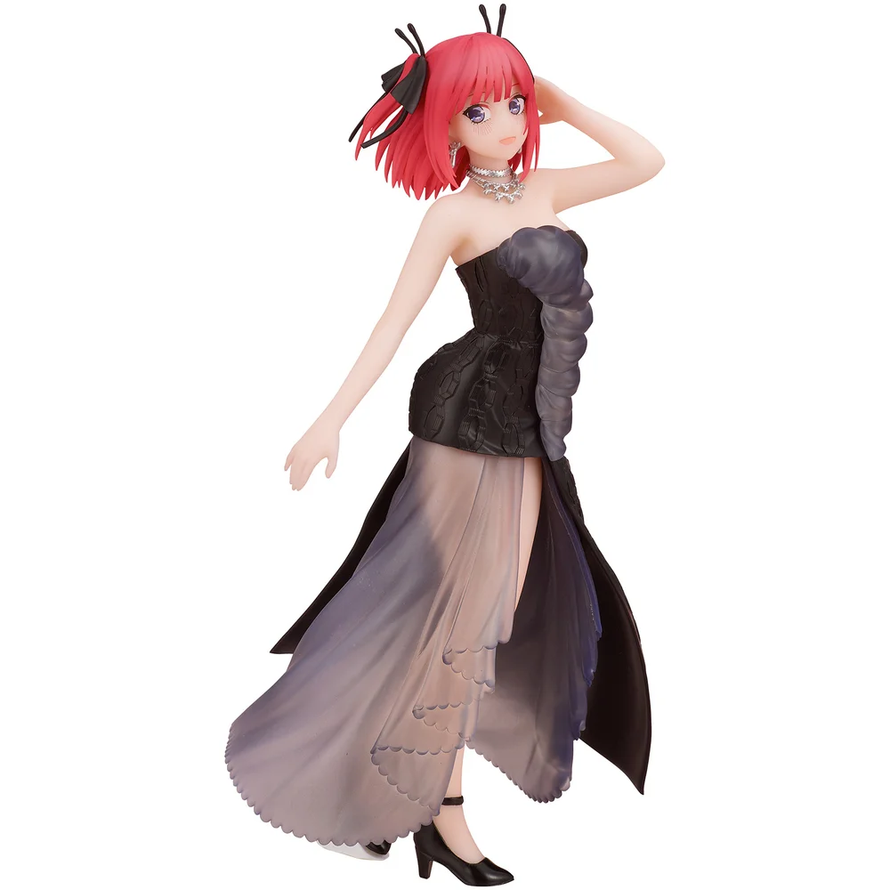 Banpresto The Quintesseential Quintuplets Kyunties Nino Nakano Figure Image 1