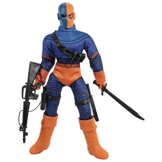 Mego DC Comics 8" Figure - Deathstroke