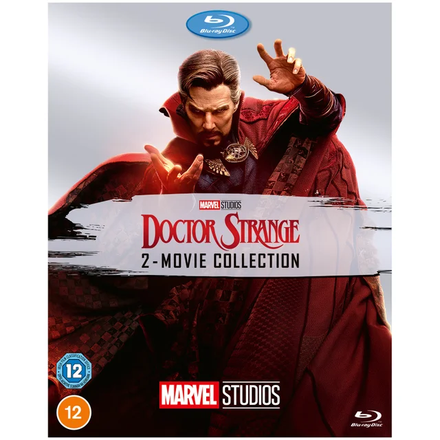 Marvel Studio's Doctor Strange Double Pack