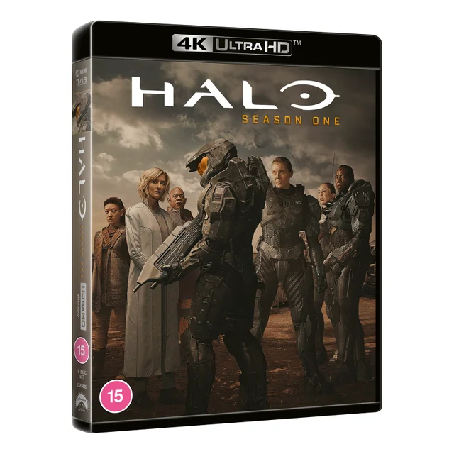 Halo: Season One 4K Ultra HD