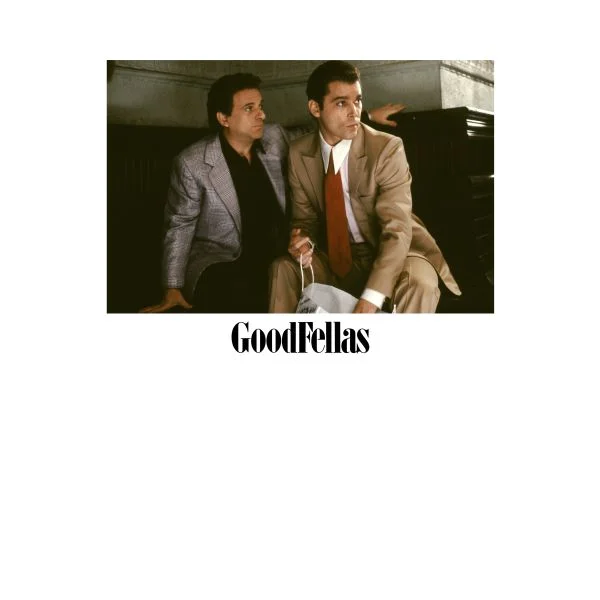Goodfellas Joe Pesci And Ray Liotta Women's T-Shirt - White