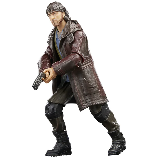Hasbro Star Wars The Black Series Cassian Andor Action Figure