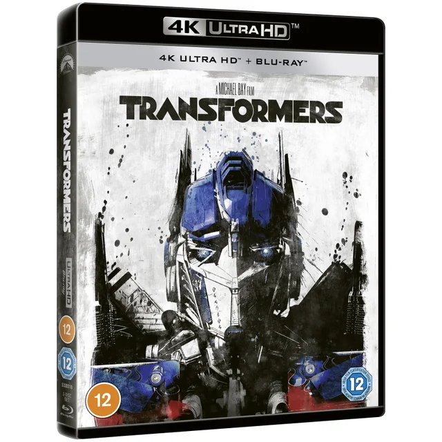 Transformers - 4K Ultra HD (Includes Blu-ray)