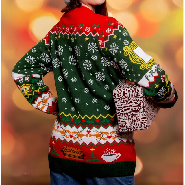 Friends Christmas Jumper
