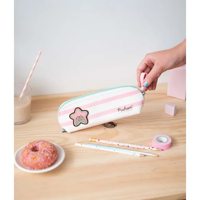 Pusheen Rose Collection Pencil Case