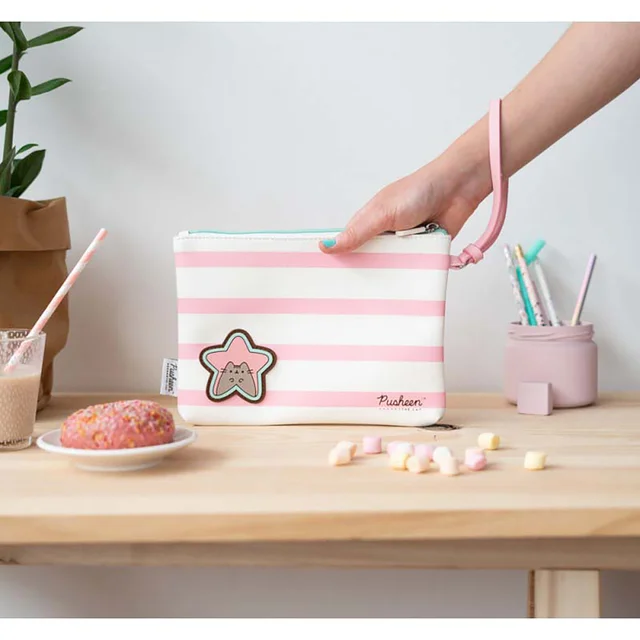 Pusheen Rose Collection Handbag