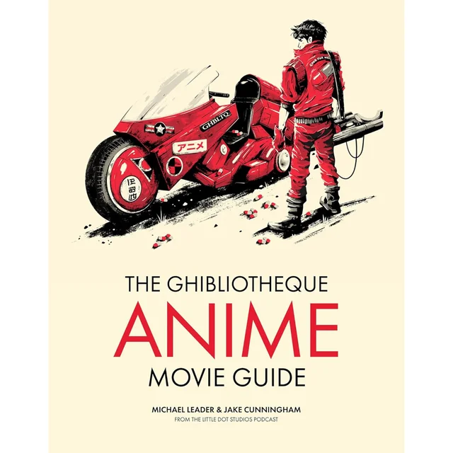 Ghibliotheque Guide To Anime
