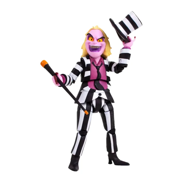 Loyal Subjects BST AXN Beetlejuice 5" Action Figure