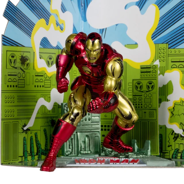 Marvel 1:10TH WV1 - Iron Man by John Romita Jr