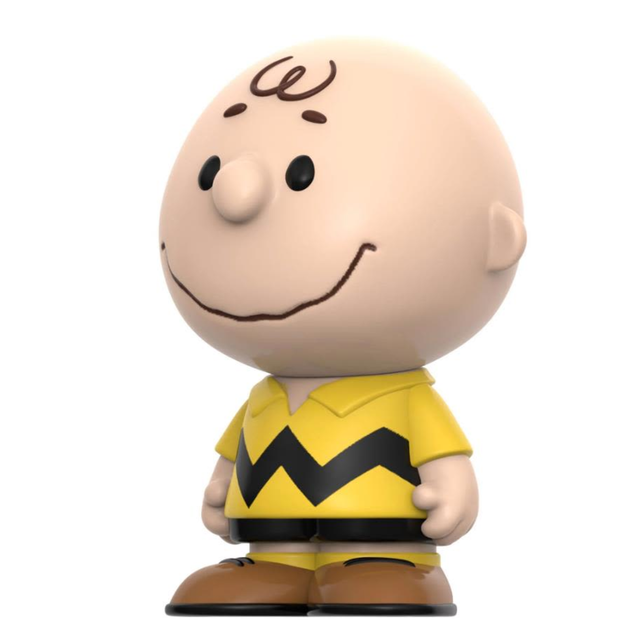 FUN! FUN! Peanuts Wave 1 - Charlie Brown (Yellow Shirt)