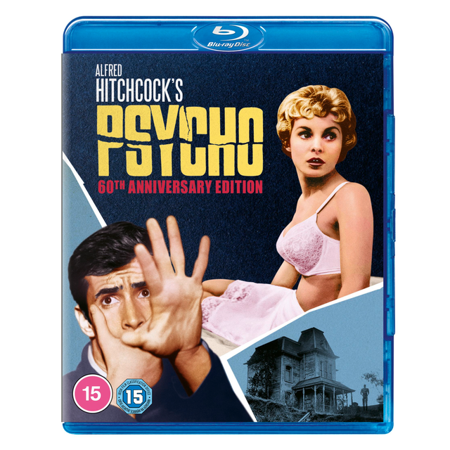 Psycho Blu-Ray