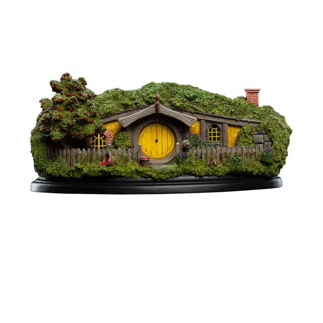 Weta Workshop The Hobbit An Unexpected Journey Statue #13 Apple Orchard 20cm