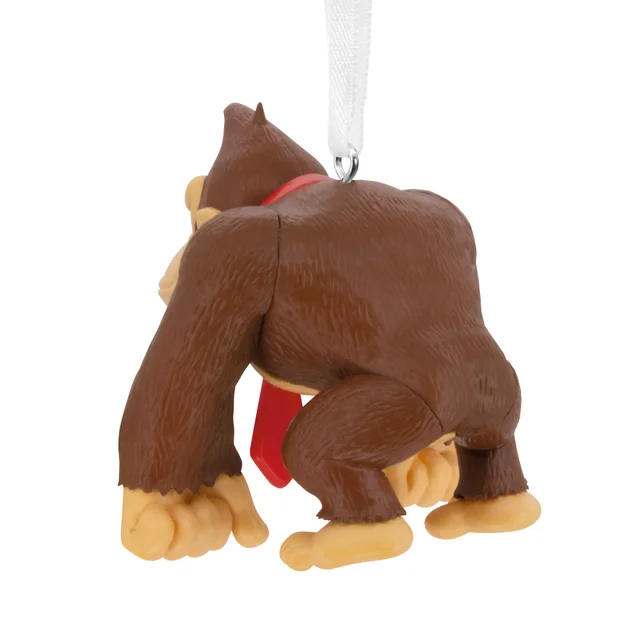 Hallmark Collectable Nintendo - Donkey Kong Ornament