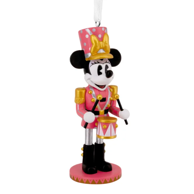 Hallmark Disney Minnie Mouse Tree Ornament