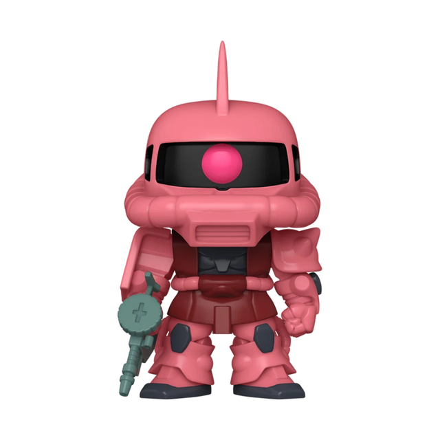 POP Super: MS Gundam- CHARS ZAKU II