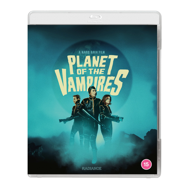 Planet of the Vampires