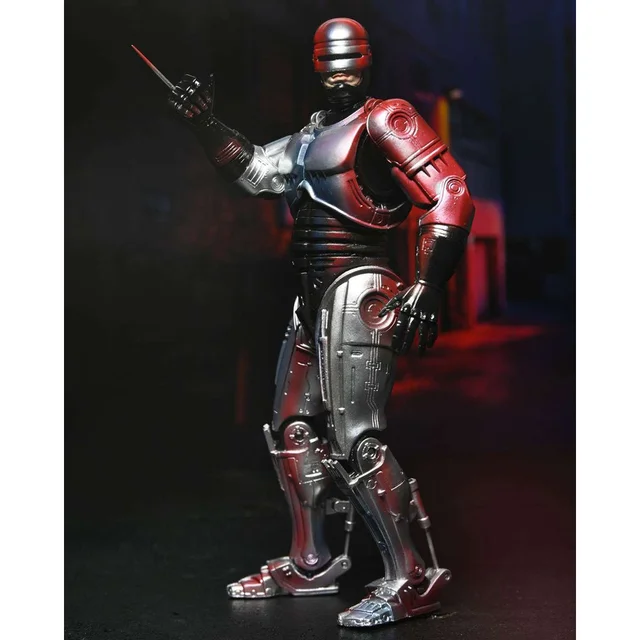 NECA ROBOCOP "POSTER HOMAGE" ULTIMATE 7" SCALE
ACTION FIGURE