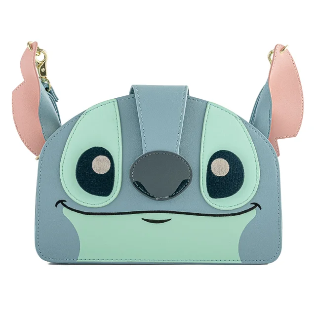 Disney by Loungefly Crossbody Lilo & Stitch Luau Cosplay