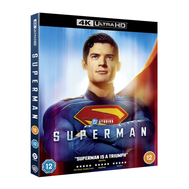 Superman 4K Ultra HD