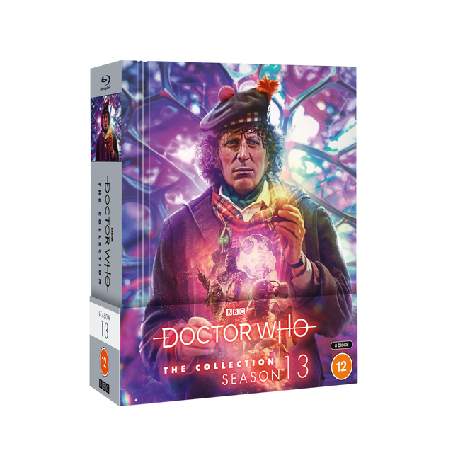 Doctor Who The Collection Season 13 Limited Edition