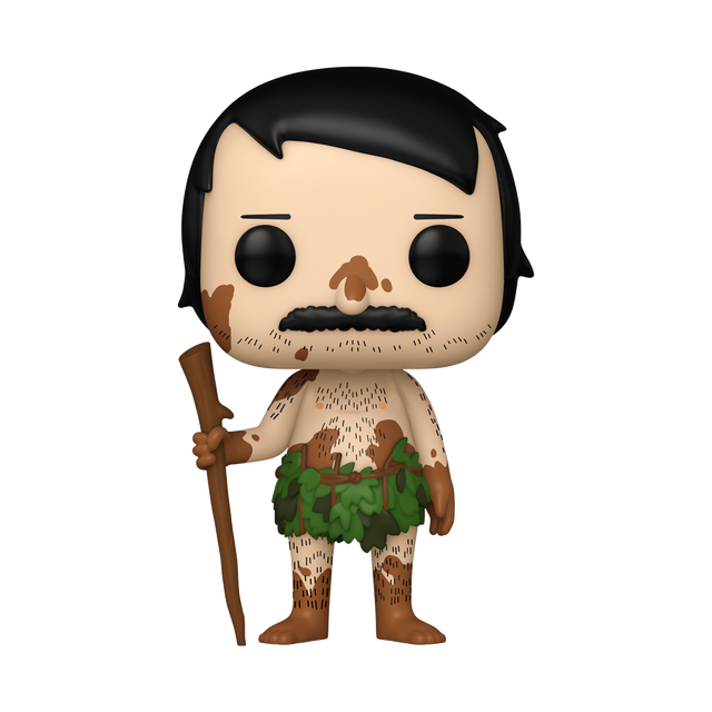 Bob's Burgers Bob Belcher Funko POP Vinyl