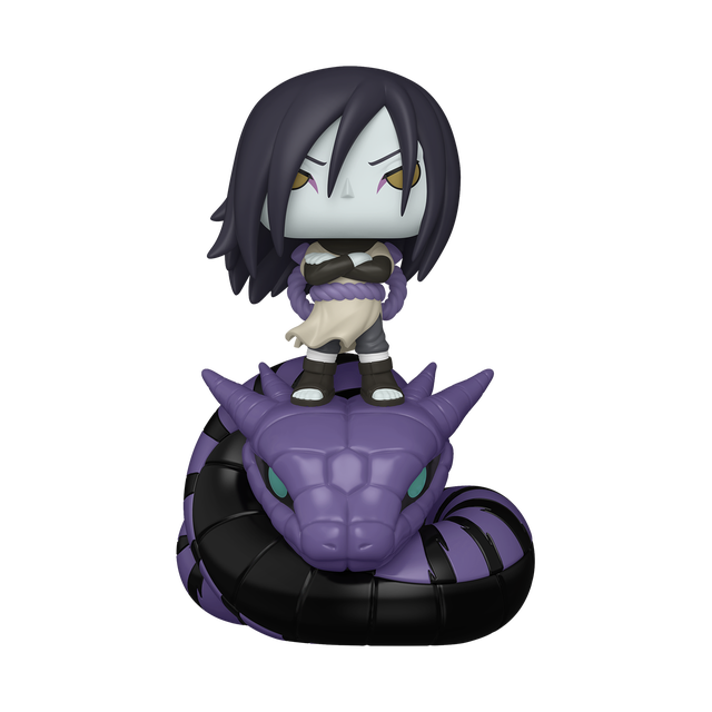 POP! Rides: Naruto Classic – Orochimaru w/ Manda Funko POP! Vinyl