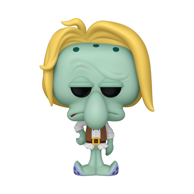 The Spongebob Movie Squidward Tentacles Funko POP Vinyl