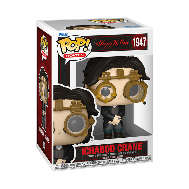 POPMovies: SH– Ichabod Crane