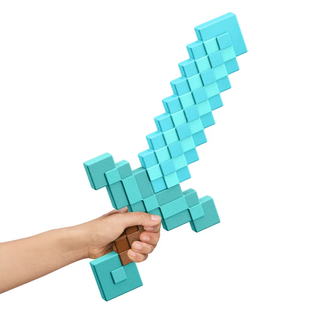 Minecraft Basic Role Play: Diamond Sword