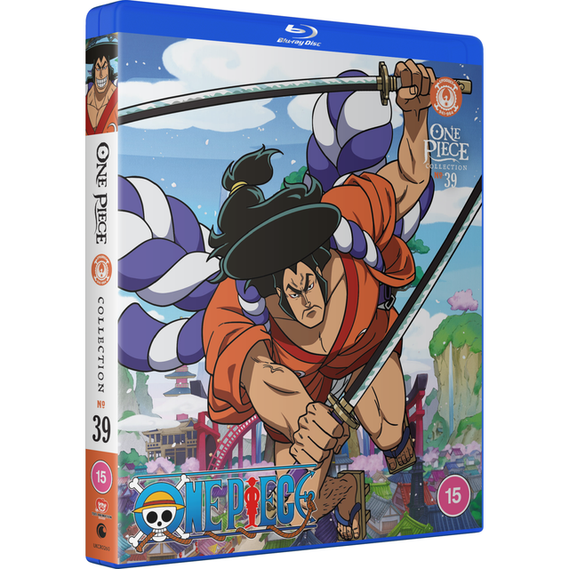 One Piece - Collection 39