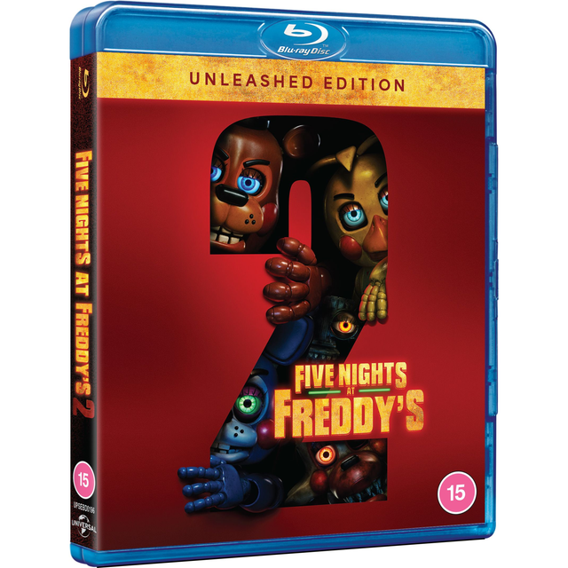 Five Nights at Freddy's 2