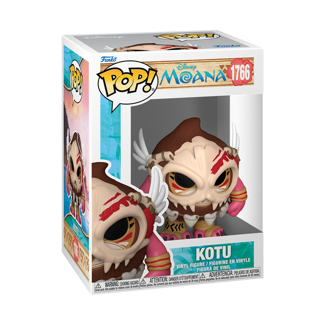 Pop! Disney Moana Kotu POP Vinyl