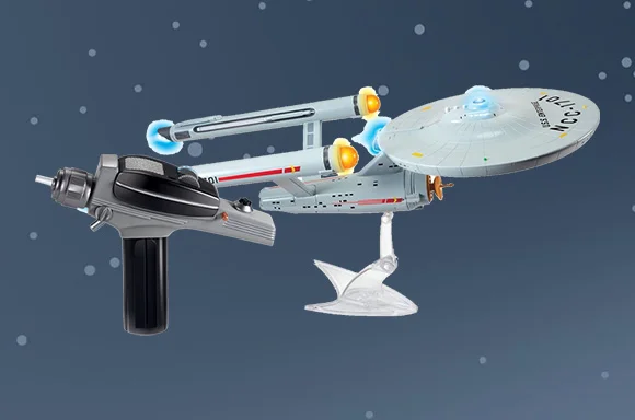 15% off Star Trek Merch