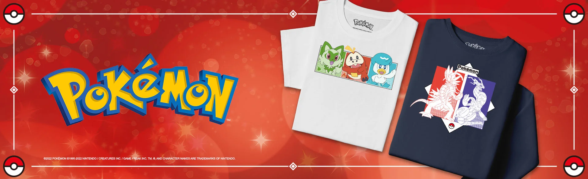 POKEMON SCARLET AND VIOLET COLLECTION