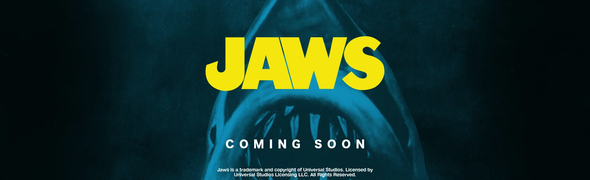 JAWS BARREL collection banners