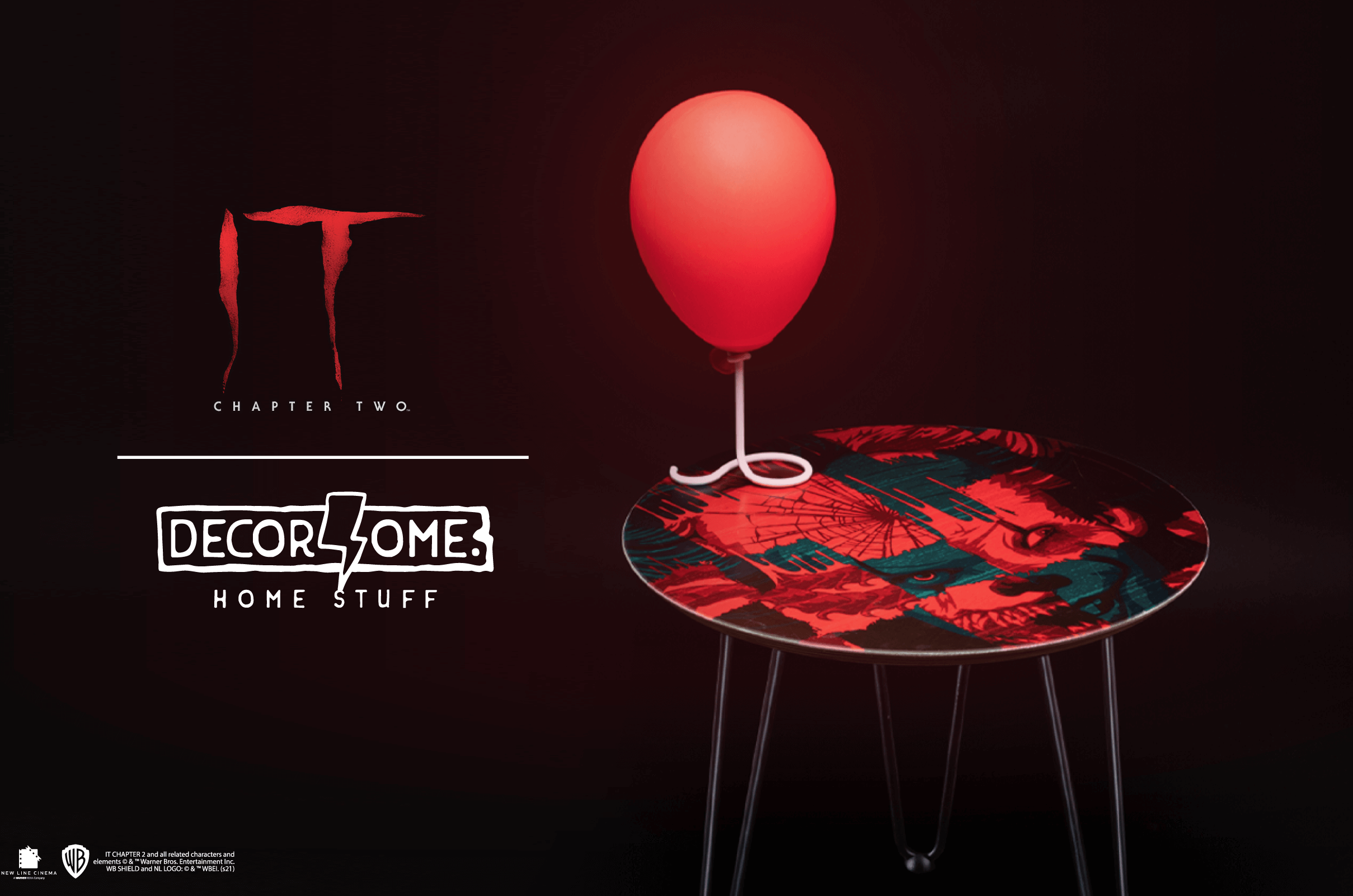 Decorsome Wooden Side Tables!